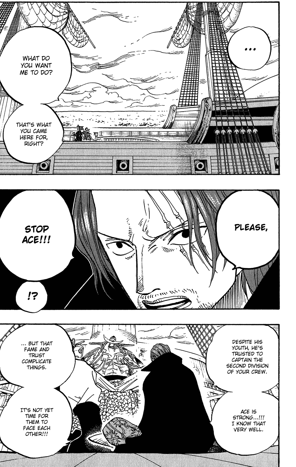 One Piece, Chapter 434 image 12